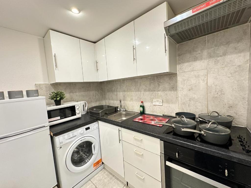 Edgware Road Beautiful Appartamento