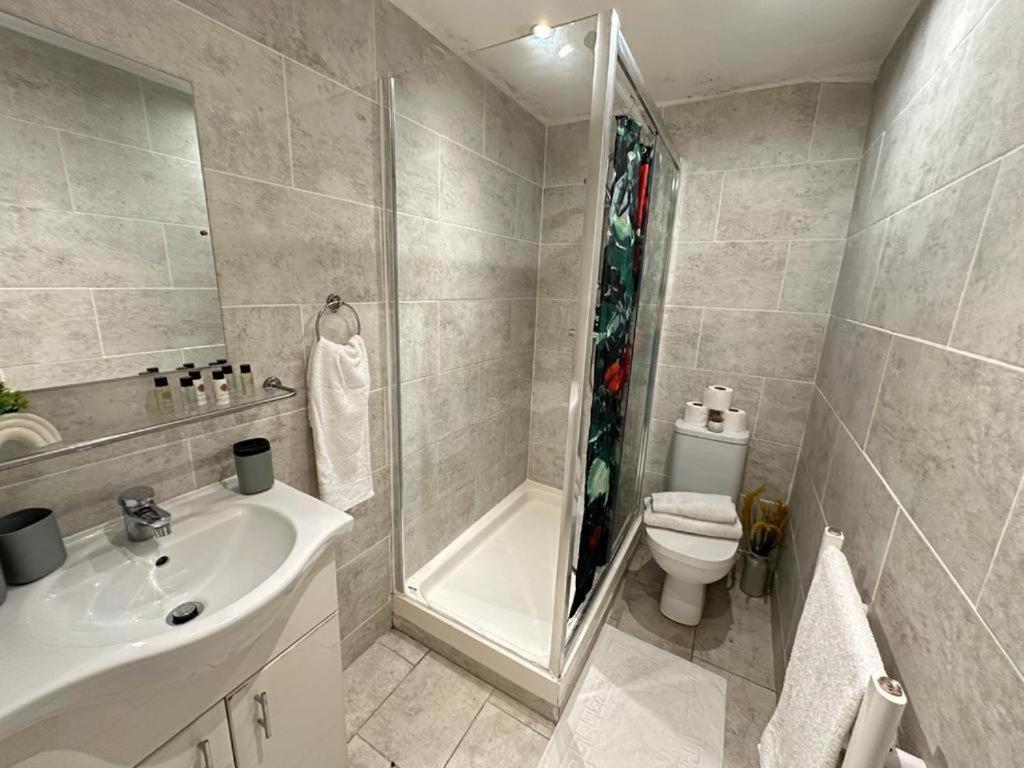Appartamento Edgware Road Beautiful Londra